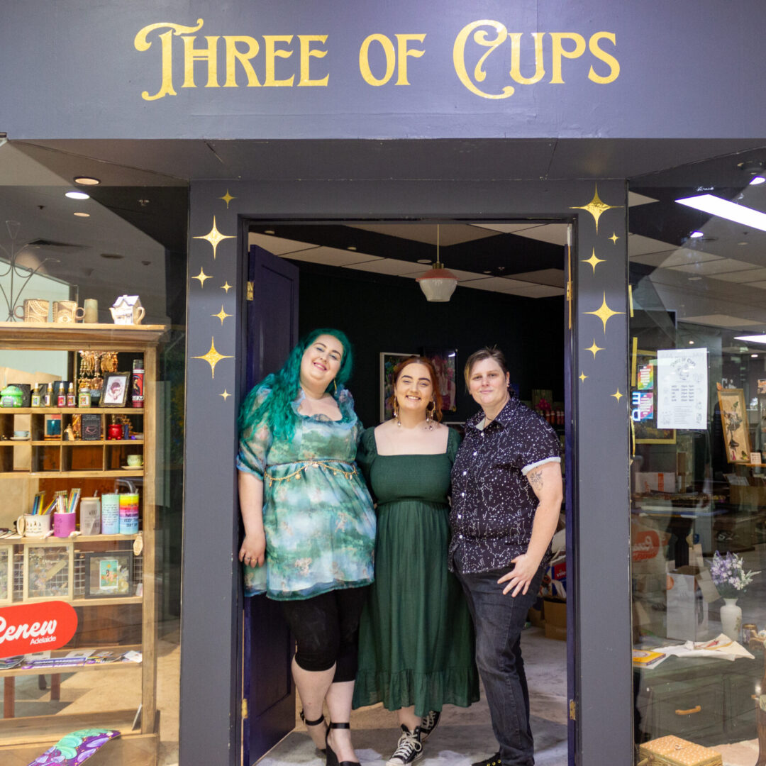 three of cups tea house