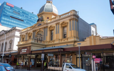 120 Grenfell Street