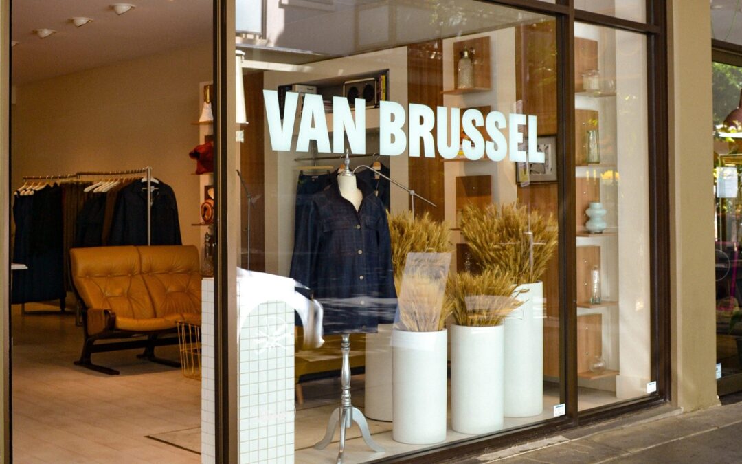VAN BRUSSEL