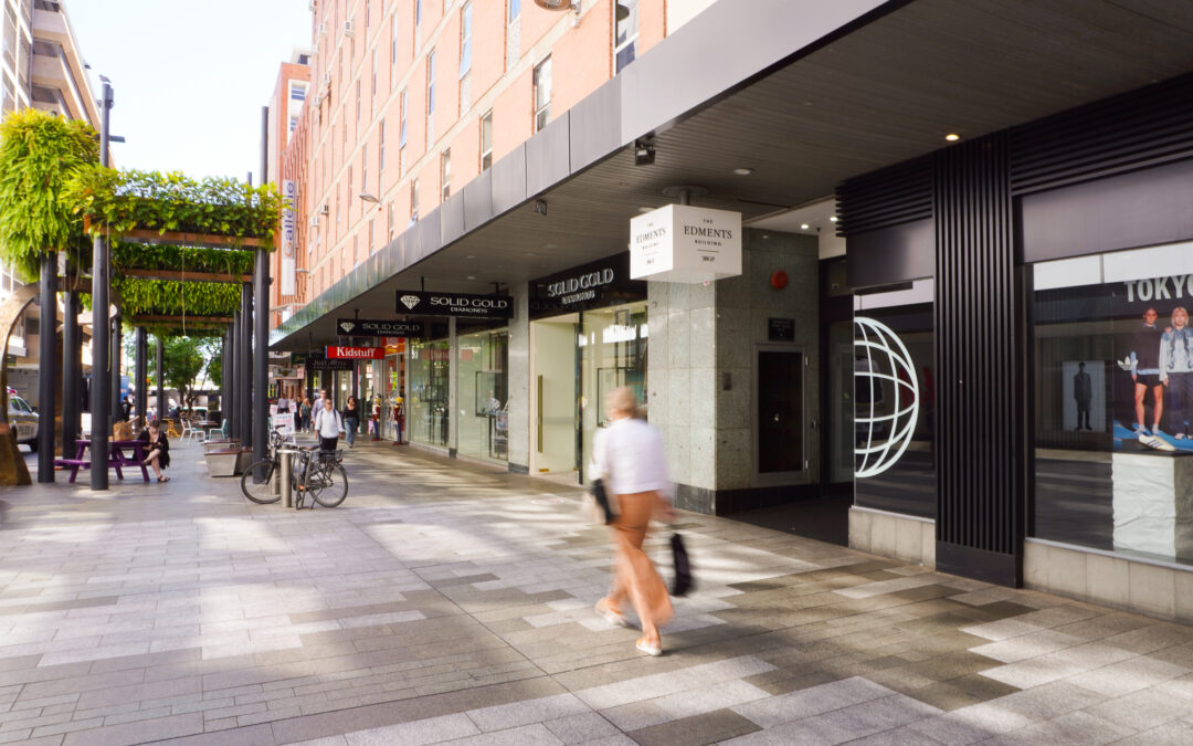 Case study – Edments Building