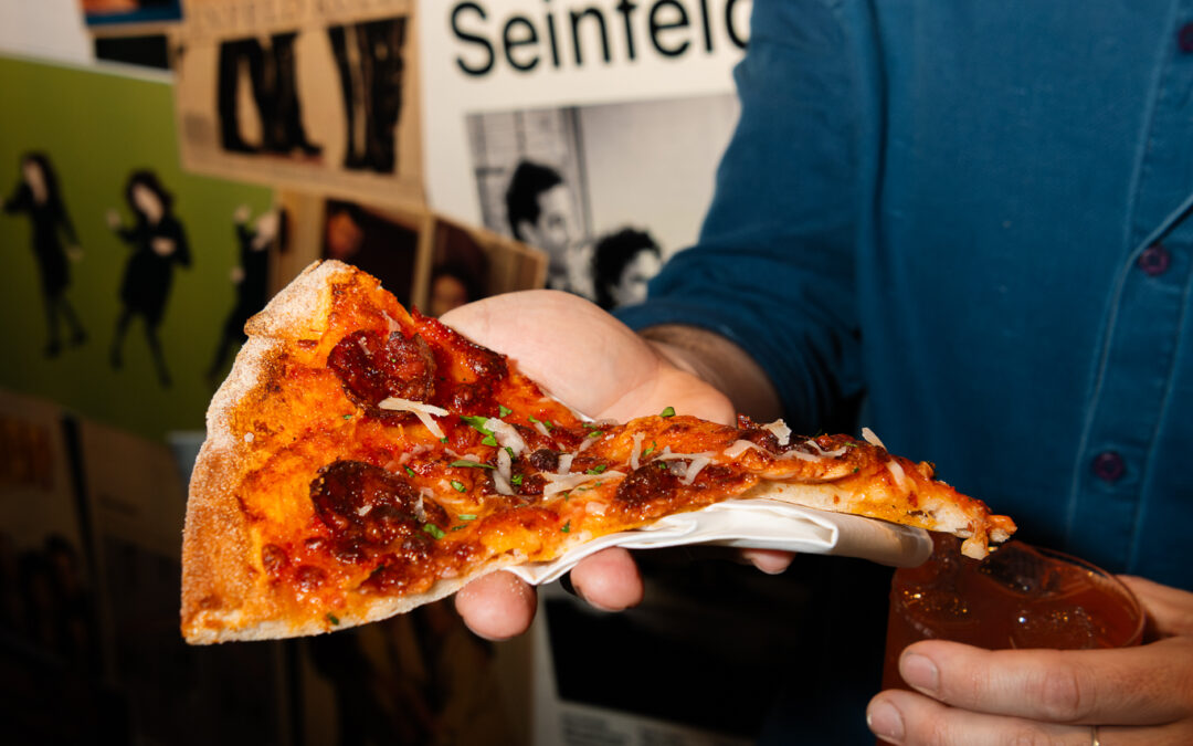 Cosmo’s Pizza
