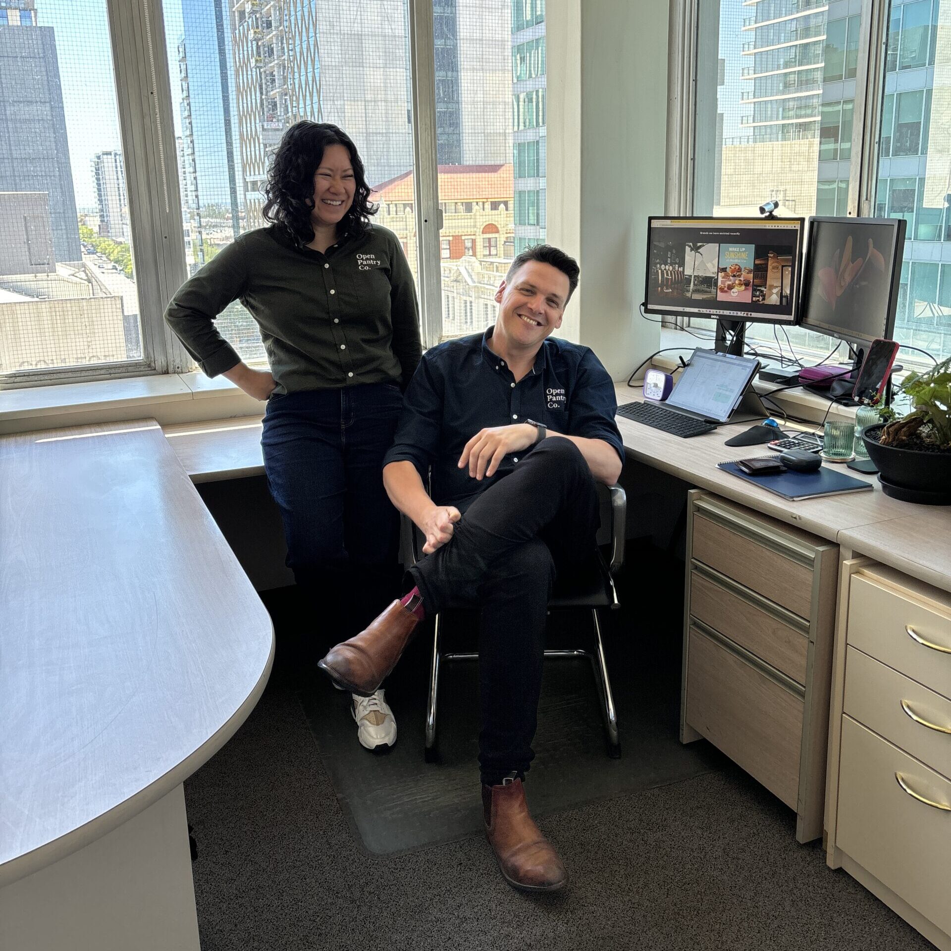 Open Pantry Consulting