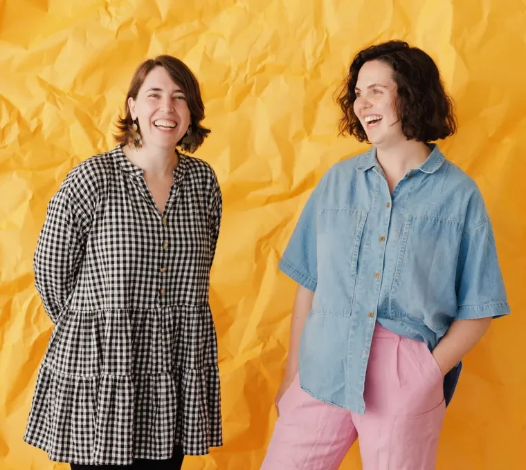 Pink Shorts Press