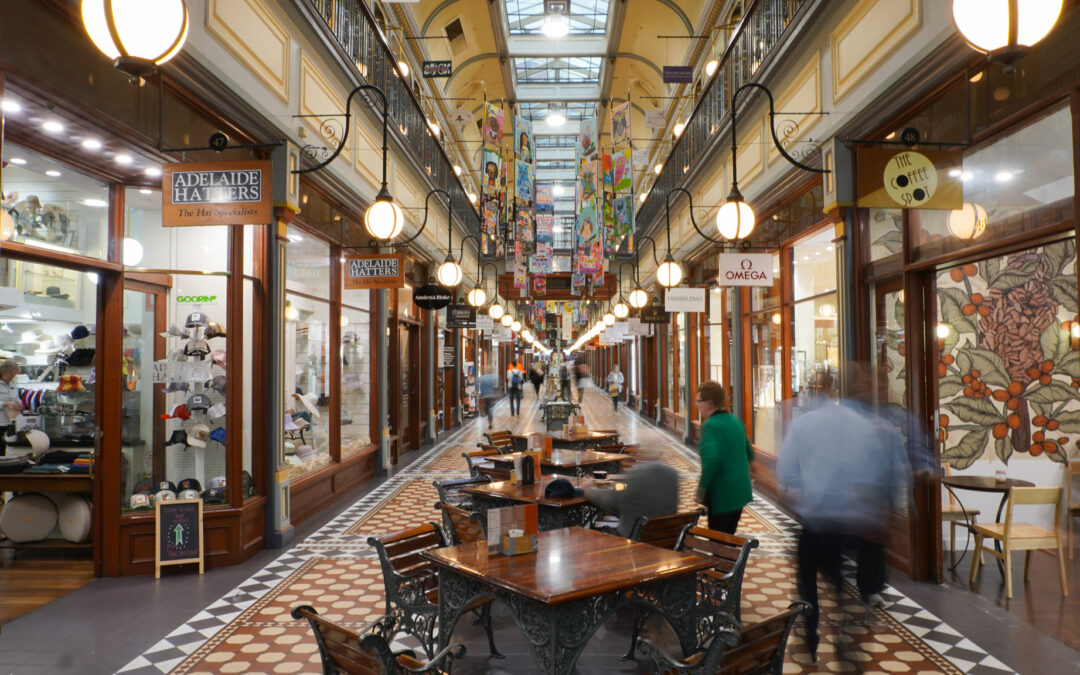 Case study – How Renew Adelaide builds micro-precincts that thrive