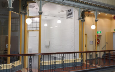 Shop 146, Adelaide Arcade