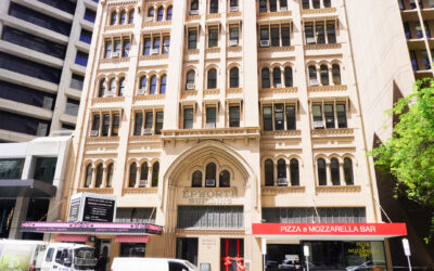 S104, Epworth Building