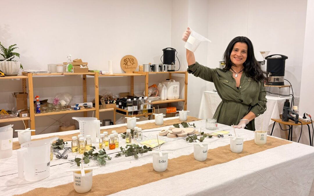 Adario’s Aroma Bar