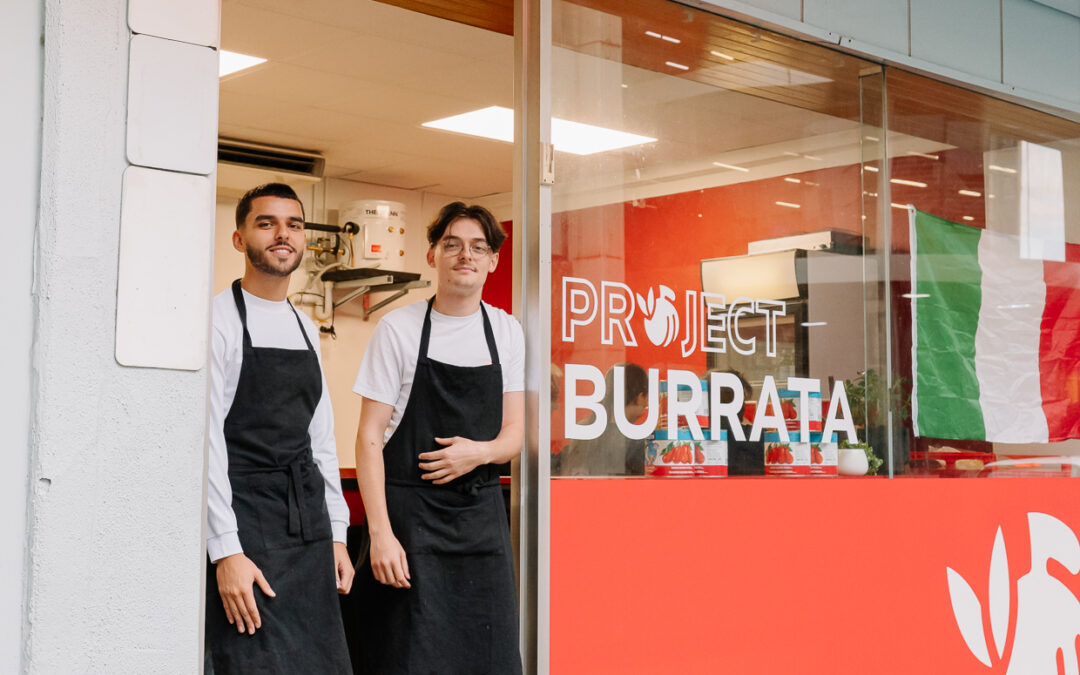 Project Burrata