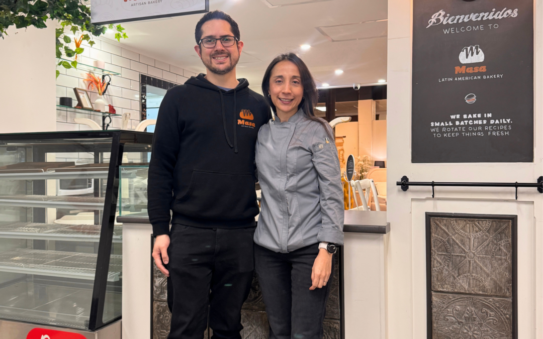 Masa Bakery