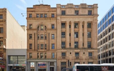 18 Grenfell Street